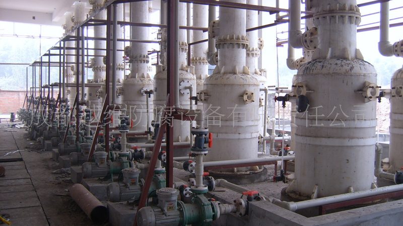 成都管壳式换热器：揭秘其核心技术与选型要点